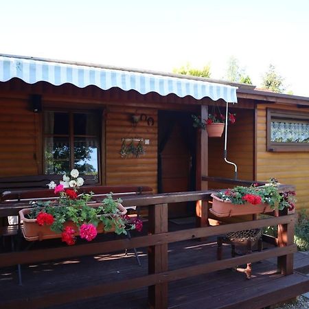 Domek Letniskowy Βίλα Mrągowo Εξωτερικό φωτογραφία